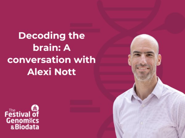 Decoding the Brain: A Conversation with Alexi Nott
